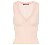 Altuzarra Top Parrish mit Seidenanteil