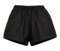 Wardrobe.NYC Shorts aus Nylon