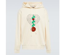1 Moncler JW Anderson Hoodie aus Baumwolle