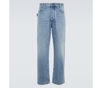 Bottega Veneta Wide-Leg Jeans