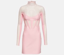 Mugler Minikleid