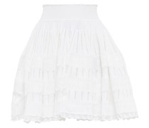 Alaia Minirock Crinoline