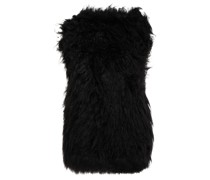 Ann Demeulemeester Weste Norine aus Faux Fur