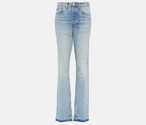 High-Rise Jeans