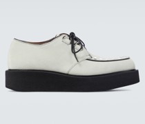 Schnuerschuhe Jonny aus Leder