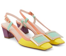Roger Vivier Slingback-Pumps Belle Vivier