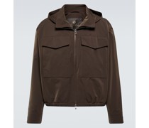 Loro Piana Jacke Elden aus Twill
