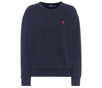 Polo Ralph Lauren Sweatshirt aus einem Baumwollgemisch