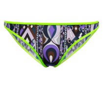 Bedrucktes Bikini-Hoeschen