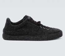 Maison Margiela Sneakers New Evolution aus Filz