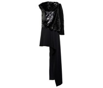 JW Anderson Minikleid mit Pailletten