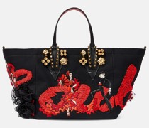 X Rossy de Palma Tote Flamencaba Small