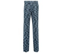 Missoni Bedruckte Hose