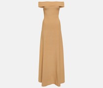 Staud Maxikleid Artistry