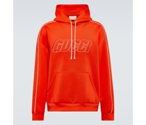 Hoodie aus Neopren