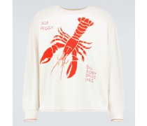 Sweatshirt Lobster Bake aus Baumwolle