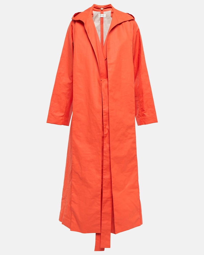 The Row Damen The Row Oversize-Trenchcoat Badva