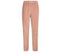 Jogginghose aus Samt