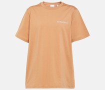 Burberry T-Shirt aus Baumwolle