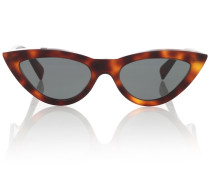 Cat-Eye-Sonnenbrille