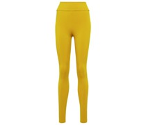 Live The Process High-Rise Leggings Tuxedo