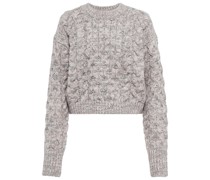 Joseph Pullover aus einem Wollgemisch