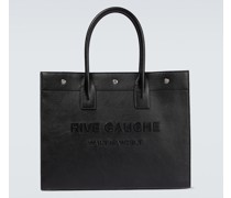 Tote Bag Rive Gauche aus Leder