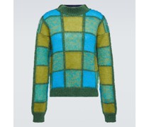 Marni Pullover aus einem Wollgemisch