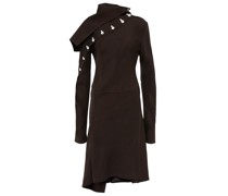 Jil Sander Midikleid aus Taft