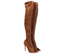 Gianvito Rossi Overknee-Stiefel Hiroko 105