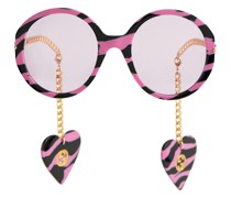 Runde Sonnenbrille