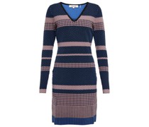 Minikleid aus Strick