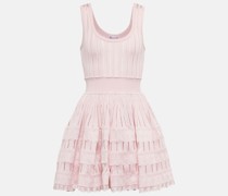 Alaia Minikleid Crinoline