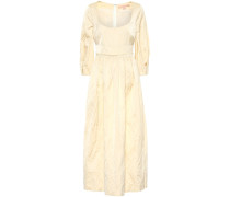 Brock Collection Kleid Ondina aus Satin