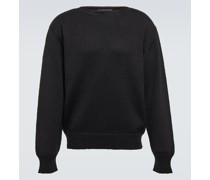Pullover Meison aus einem Wollgemisch