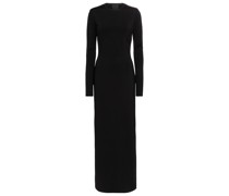 Givenchy Maxikleid mit Cut-outs aus Jersey