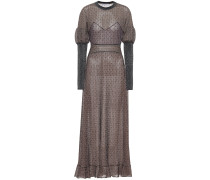 Chloe Maxikleid mit Baumwollanteil