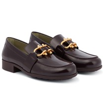 Loafers Monsieur aus Leder