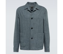 Zegna Jacke Chore
