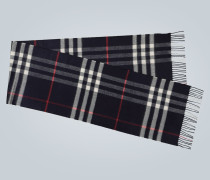 Burberry Schal Classic Check aus Kaschmir