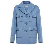 Cabanjacke Mary aus Schurwolle