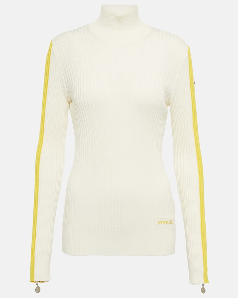 Moncler Damen Moncler Pullover aus Wolle