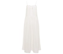 Maxikleid Farrah aus Baumwolle und Seide