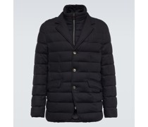 Herno Wattierte Jacke La Giacca