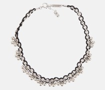 Verzierte Halskette Collier