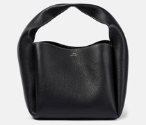 Toteme Bucket-Bag aus Leder