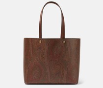 Tote  Essential Medium aus Leder