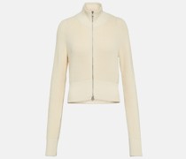 Aya Muse Jacke Zerene aus einem Baumwollgemisch