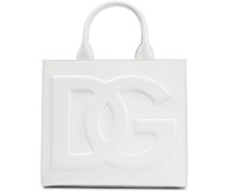 Dolce&Gabbana Tote DG Daily Small aus Leder