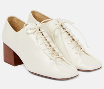 Lemaire Pumps Souris aus Leder